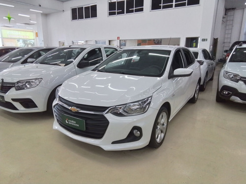 Chevrolet Onix 1.0 TURBO FLEX LTZ MANUAL