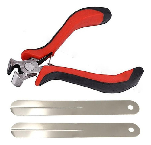 Cortador De Cuerdas Para Guitarra Y Bajo Tijeras Alicates