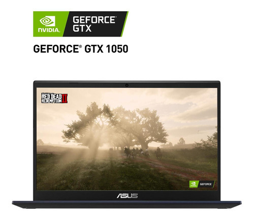Notebook Gamer Asus X571gd Gtx 1050 Core I5 8300h 8gb 1tb