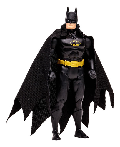 Mc farlane dc figura 12cm articulado super powers Batman