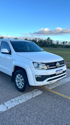 Volkswagen Amarok 3.0 V6 Cd Comfortline