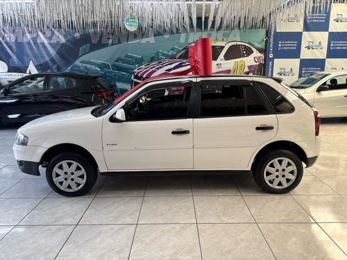 Volkswagen Gol 1.6 MI POWER 8V FLEX 4P MANUAL G.IV