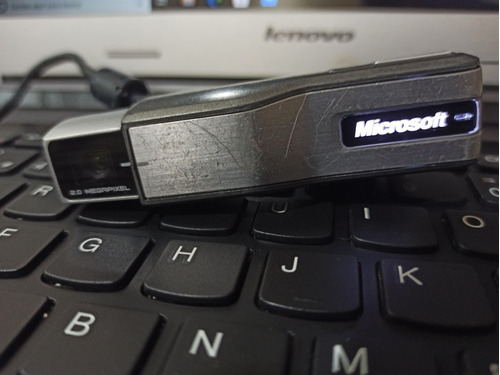 Webcam Microsoft Lifecam Vx-6000