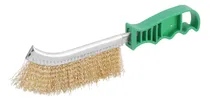 Comprar 9 Cepillos De Alambre Con Mango 10'' De Plástico