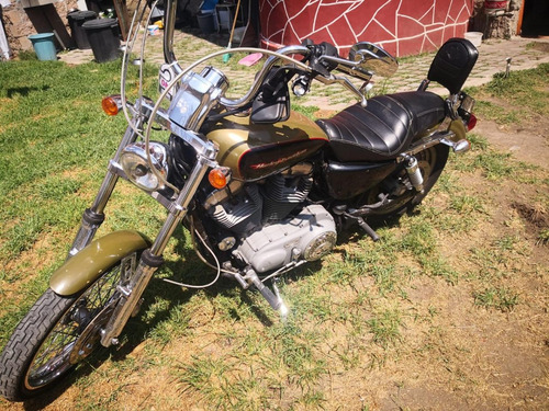Harley Davidson Sporter 883 Modelo 2007