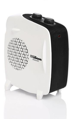 Caloventor Liliana Cfh510 Vertical / Horizontal, 2000 W