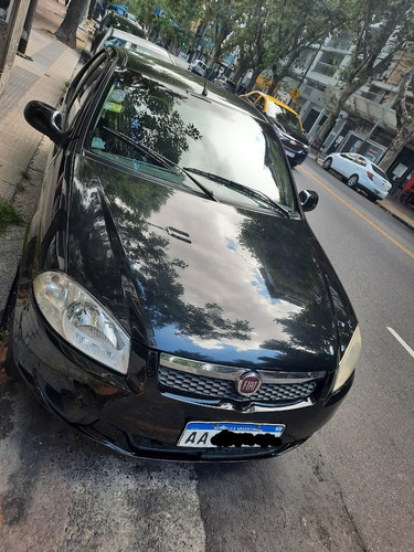 Fiat Siena 2016 Con Gnc