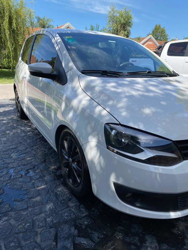 Volkswagen Fox 1.6 Highline 2012