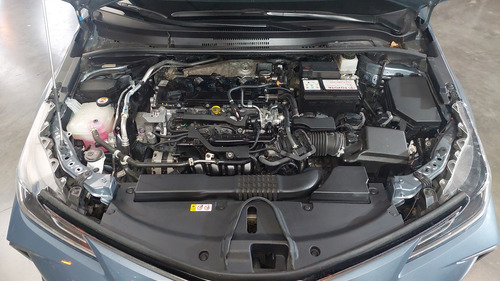 Toyota Corolla 2.0 Se-G Cvt