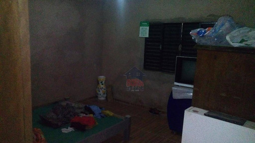 Chácara Residencial À Venda, Terra Preta, Mairiporã. - Ch0080