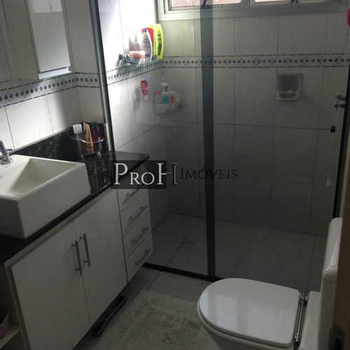 Imagem 9 de 15 de Apartamento Para Venda Em São Caetano Do Sul, Santa Paula, 2 Dormitórios, 1 Banheiro, 1 Vaga - Caddea