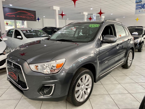 Imagem 1 de 15 de Mitsubishi Asx 2.0 4x4 Awd 16v 2016