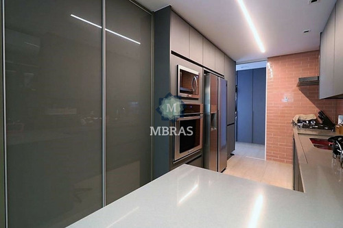 Imagem 10 de 15 de Itaim Bibi | 3 Dorms | 2 Suítes | 2 Vagas | 145m² - Mb12543
