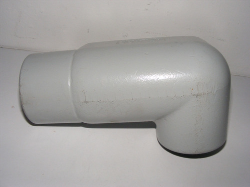 Caja Condulet Conexión Tipo Lr De 2 -51 Mm Serie 7 (Usado)