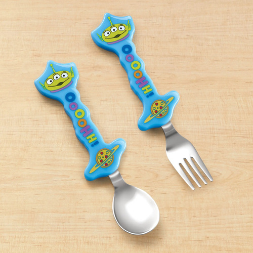 Cubiertos Toy Story Betterware