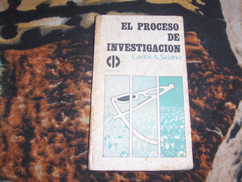 El Proceso De Investigacion Carlos Sabino