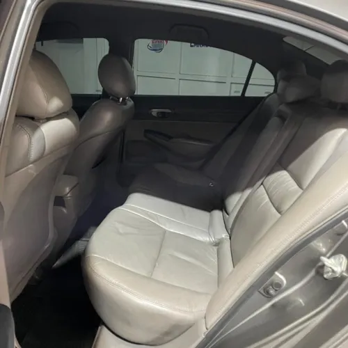 Honda Civic Lxs 2007
