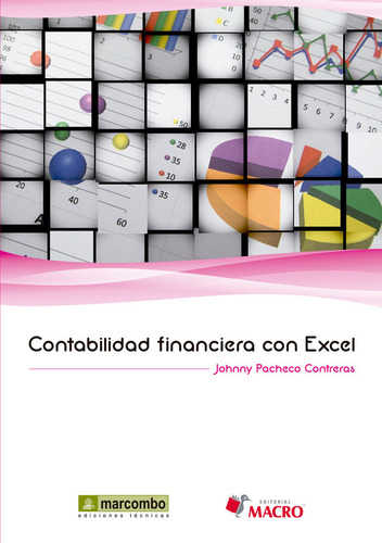 Contabilidad Financiera Con Excel (libro Original)