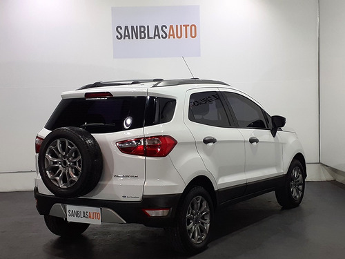 Ford Ecosport 2016 Freestyle 1.6n Mt 5p Bth Ab San Blas Auto