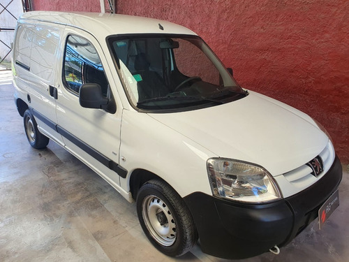Peugeot Partner 2014 Hdi