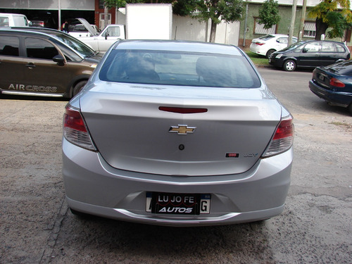 Imagen 5 de 19 de Chevrolet Prisma 1.4 Ls+ Joy Año 2018 Gris Igual A Nuevo!!