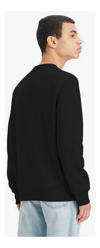 Buzo Levis Hombre Cuello Redondo Crew Sweatshirt