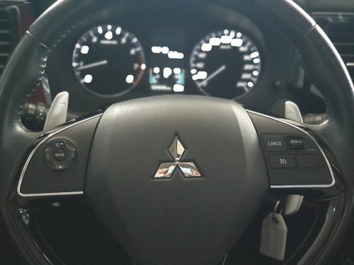 Outlander 2.0 16v Gasolina 4p Automático 34000km