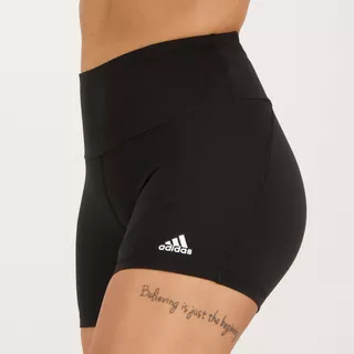 Shorts adidas Yoga Ess Feminino Preto