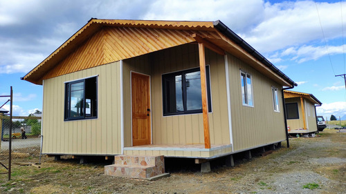 Cómoda Cabaña 2 Dormitorios Nueva Braunau (101386)