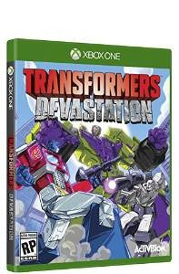 Transformers Devastation - Xbox Uno