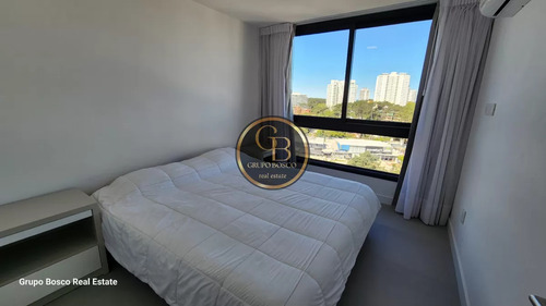 Alquiler Anual ,3 Dormitorios ,2 Baños. Edificio View ,moderno Con Amenities.