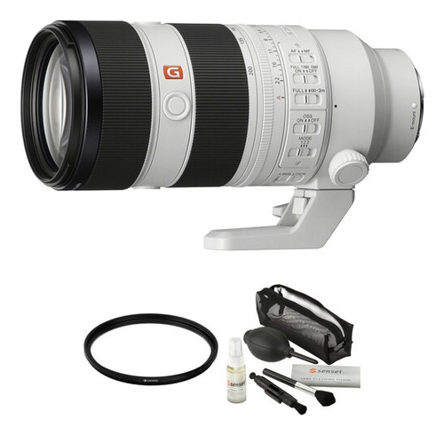Sony Fe 70-200mm F/2.8 Gm Oss Ii Lens