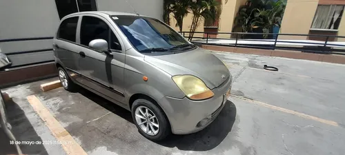 Chevrolet Spark 1.0 7:24 Cronos