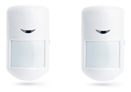 Kit Alarma Domiciliaria Inalambrica 4 Sensores Wifi Cuota