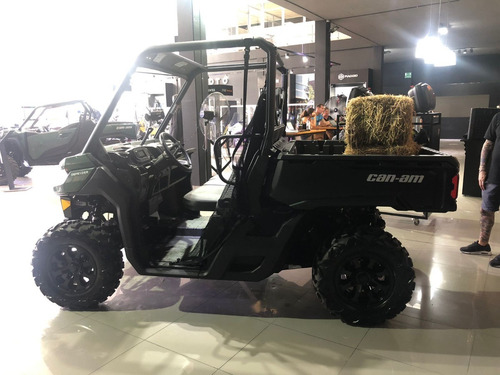 Imagen 11 de 19 de Canam Defender Hd9 Dps 0km Entrega Inmediata
