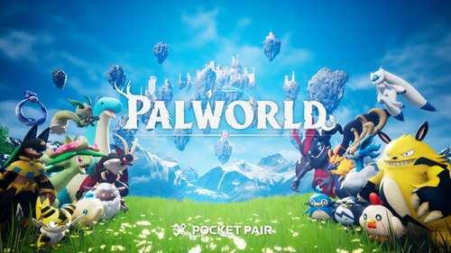 Palword - Xbox 