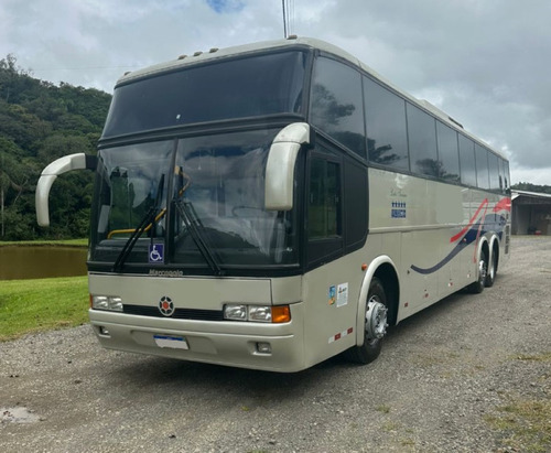 Marcopolo Paradiso Gv 1150 Ônibus Executivo Impecável Revis