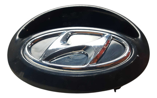 Emblema Câmera Ré Hyundai Veloster 1.6 2011 2012 2013