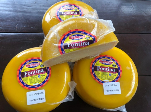 Fontina Melincue Picante 