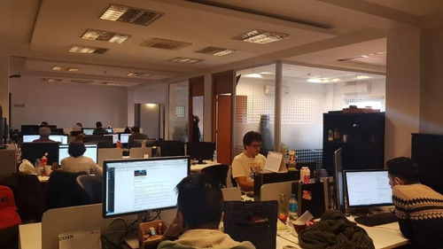 Imagen 14 de 30 de Oficinas - Parque Patricios - Alquiler