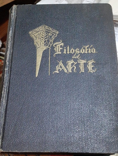 Taine,h. Filosofia Del Arte, 30  Citocromias  B. Nueva, 1946