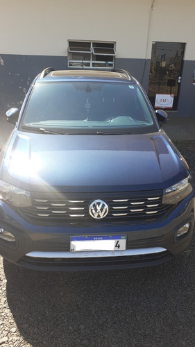 Vw T-cross