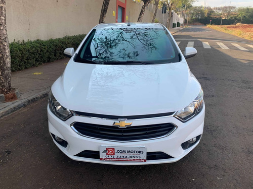 Imagem 2 de 9 de Chevrolet Onix 1.4 Mpfi Ltz 8v Flex 4p Automático