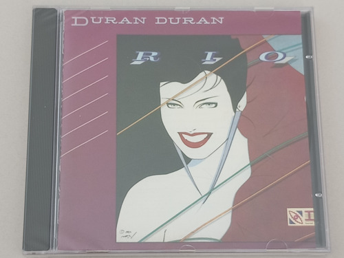 Cd Duran Duran - Rio - Importado, Lacrado (Recondicionado)