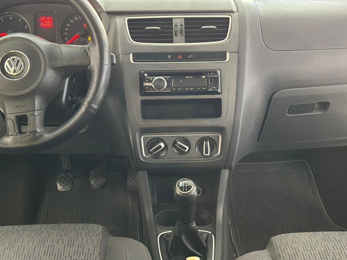 Volkswagen Fox 1.6 Vht Trend Total Flex 5p