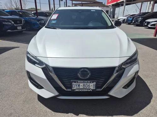 Nissan Sentra 2.0 Sr Cvt