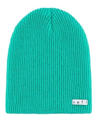 Neff Beanie Unisex Diario, Caliente, Slouchy, Suave Accesori