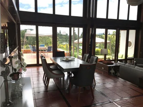 Casa De 2 Niveles En Parcelación, Vía El Escobero