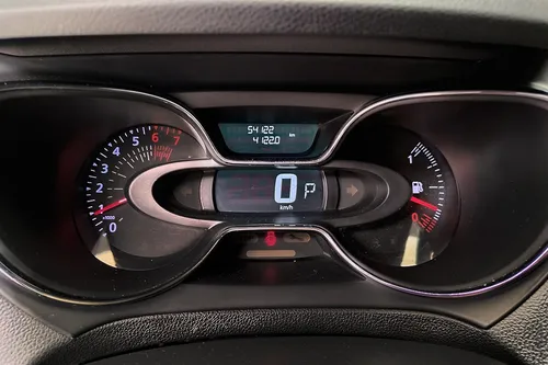 Renault Captur 2.0 Intens Automática