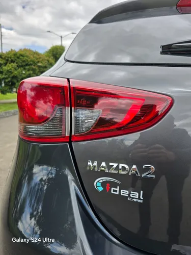 Mazda 2 1.5 Grand Touring Lx